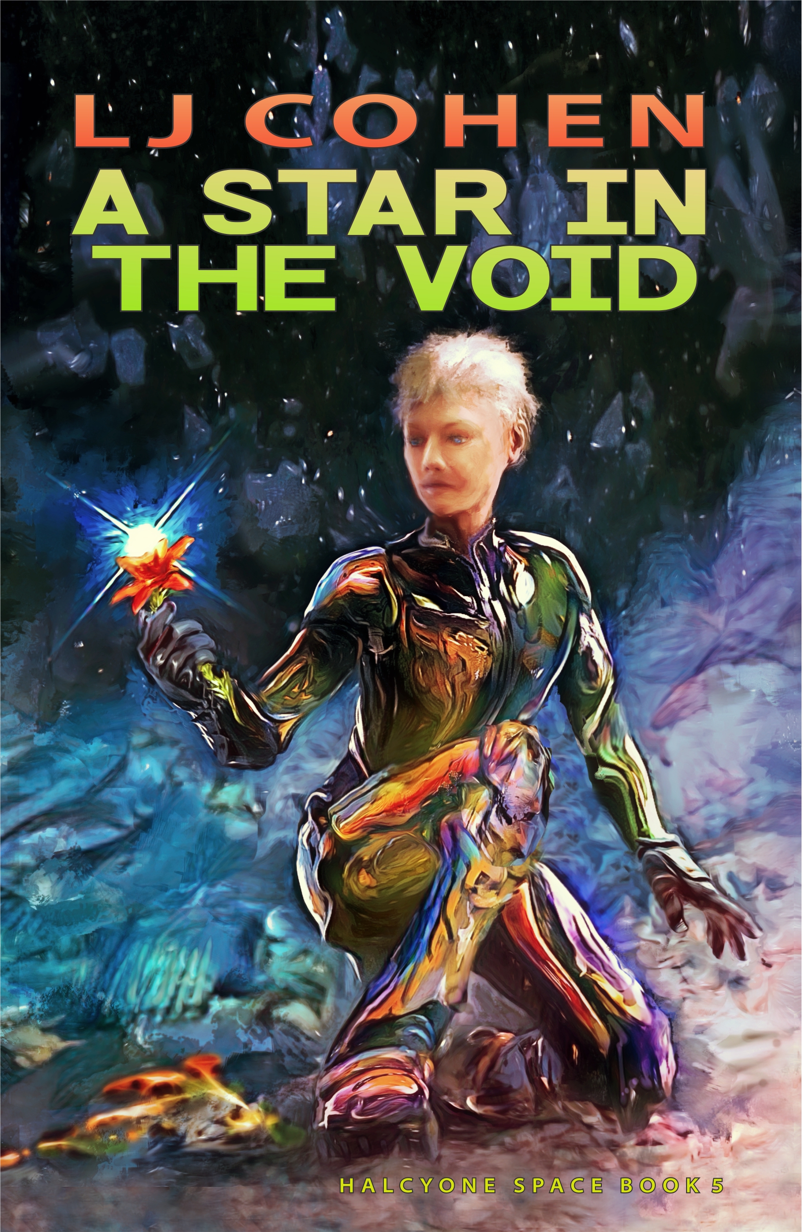 A Star in the Void Cover