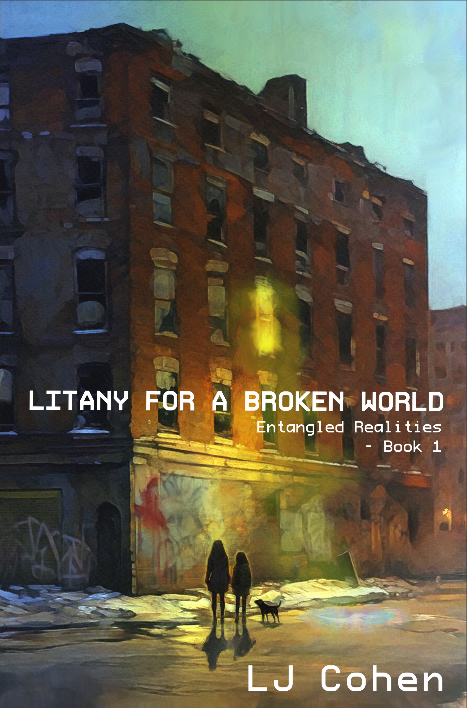 Litany for a Broken World