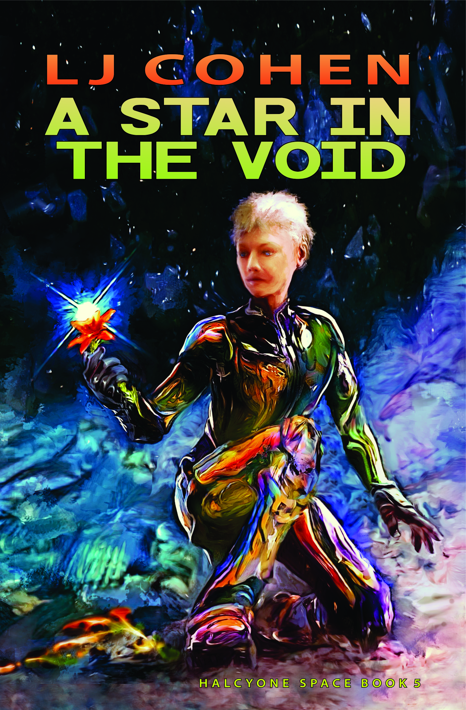 A Star in the Void Cover